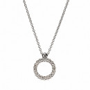 Μενταγιόν με Διαμάντια Λευκόχρυσος Κ18 - 11022 Μενταγιόν με Διαμάντια Λευκόχρυσος Κ18 - 11022