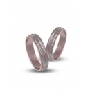 Βέρες Δίχρωμες Κ14 - 203020 Βέρες Δίχρωμες Κ14 - 203020