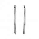 Σκουλαρίκια Λευκόχρυσος Κ14 - 09120