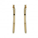 Σκουλαρίκια Χρυσός Κ14 - 09124