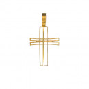 Σταυρός Χρυσός Κ14 - 13007