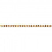 Βραχιόλι με Διαμάντια Χρυσός Κ18 - 20064Y