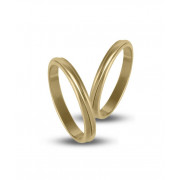 Βέρες Δίχρωμες Κ14 - 202720