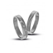 Βέρες με Διαμάντια Χρυσός Κ14 - 203526