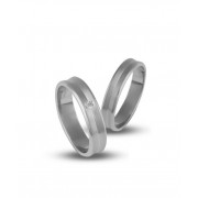 Βέρες με Διαμάντι Χρυσός Κ14 - 203826