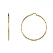 Σκουλαρίκια Χρυσός Κ14 - 09119