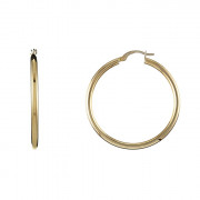 Σκουλαρίκια Χρυσός Κ14 - 09121