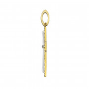 Σταυρός Δίχρωμος Κ14 - 13055