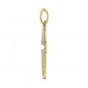 Σταυρός Δίχρωμος Κ14 - 13056