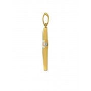 Σταυρός Δίχρωμος Κ14 - 13009