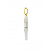 Σταυρός Δίχρωμος Κ14 - 13010