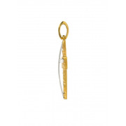 Σταυρός Δίχρωμος Κ14 - 13011