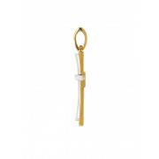 Σταυρός Δίχρωμος Κ14 - 13012