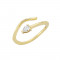 Δαχτυλίδι Chevalier με Διαμάντι Χρυσός Κ18-16014