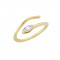 Δαχτυλίδι Chevalier με Διαμάντι Χρυσός Κ18-16012